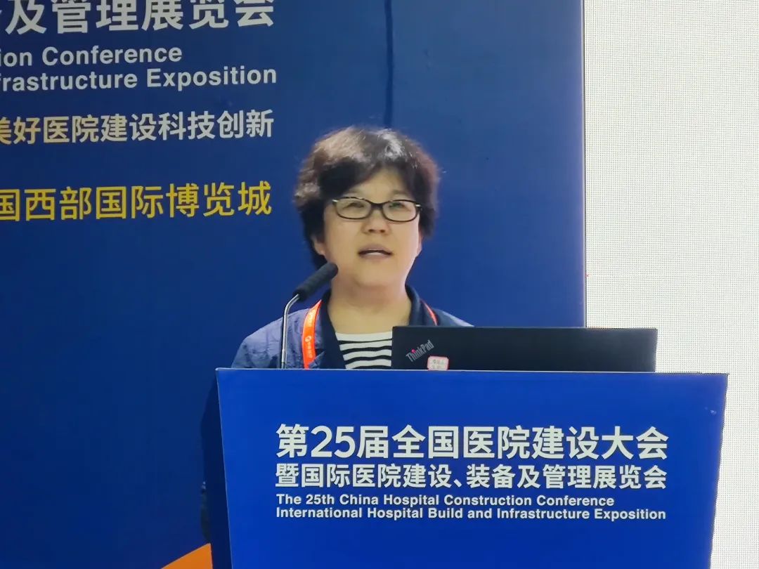 扎根医疗建设领域 贡献巾帼劳模力量<br>——记天津市劳动模范，天津建院总工程师、设计四院院长莫慧