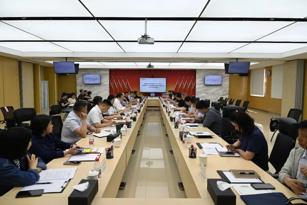 直播·无码影片
监管企业董事会办公室第三协作交流组开展2025年第一次协作交流活动
